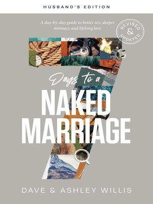 cover image of 7 Days to a Naked Marriage Husband's Edition